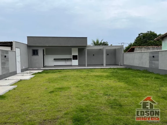 Imagem Casa 3 Quartos, 1 Suíte, Área gourmet no Jardim Atlântico Central