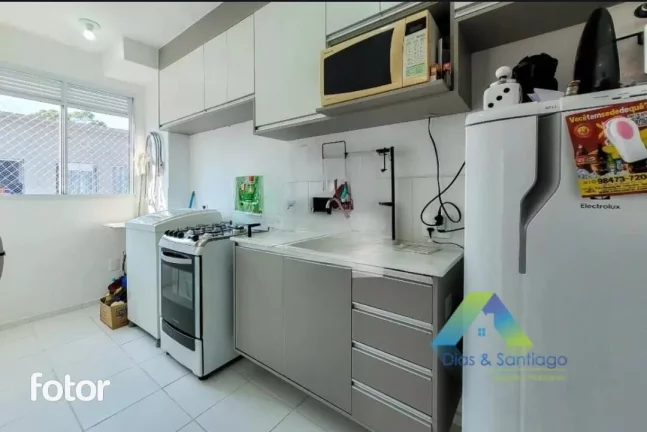Imagem Apartamento à venda com 42m², 2 quartos por R$ 215.000,
