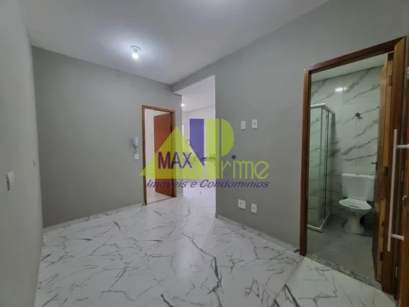 Imagem APARTAMENTO 26,14M²/01 DORMITÓRIO/SALA/SEM VAGA