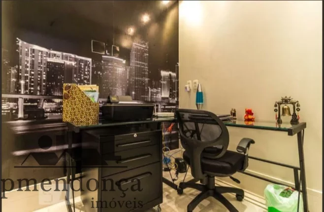 Imagem Apartamento 4 dormts, 3 suites, 3 vagas, mobiliado e reformado.., andar alto