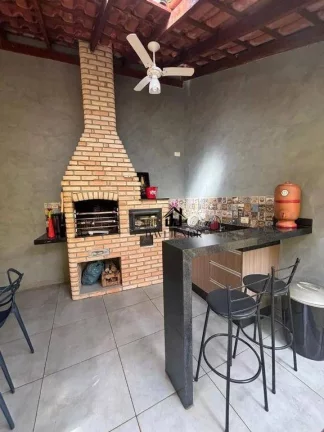 Imagem Casa com 3 dormitórios sendo 1 suite à venda, 100 m² por R$ 595.000 - Condomínio Village Colina do Sol - Sorocaba/SP