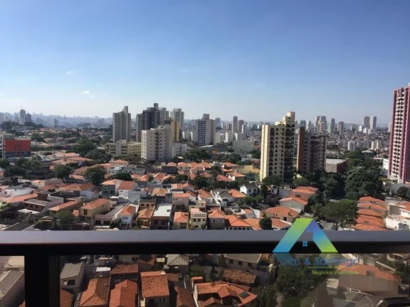 Imagem Apartamento com 6 dormitórios à venda, 590 m² por R$ 2.350.000,00 - Jardim da Saúde - São Paulo/SP