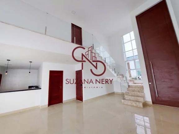 Imagem CASA DUPLEX COM 4 SUITES NO CONDOMÍNIO GREEN CLUB 3 EM PARNAMIRIM