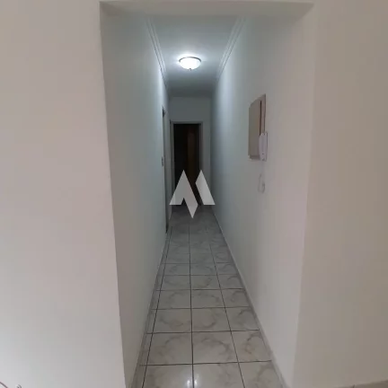 Imagem Apartamento quadra da praia - Bairro Pompéia -02 Quartos - 02 Banheiros