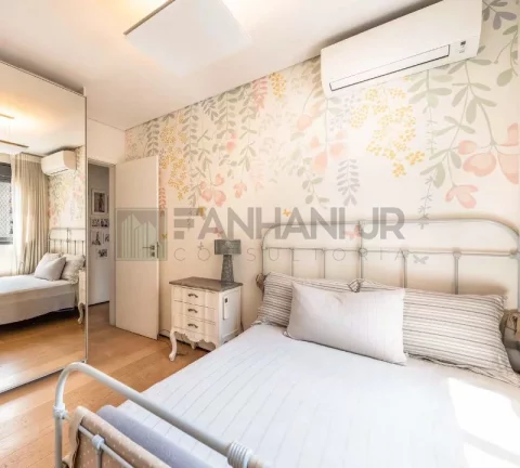 Imagem Impecável cobertura alto padrão com 4 quartos e 5 vagas no Jardim Paulista, São Paulo-SP