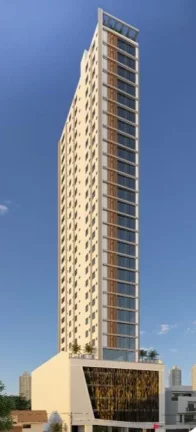 Apartamento com 2 Quartos à Venda, 105 m² em Centro - Porto Belo