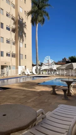 Imagem Apartamento para Venda em Limeira, Vila Queiroz, 2 dormitórios, 1 banheiro, 1 vaga