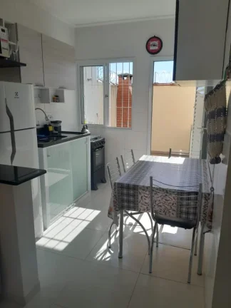 Imagem Casa para Venda em Itanhaém, Cibratel II, 2 dormitórios, 1 suíte, 1 banheiro, 1 vaga