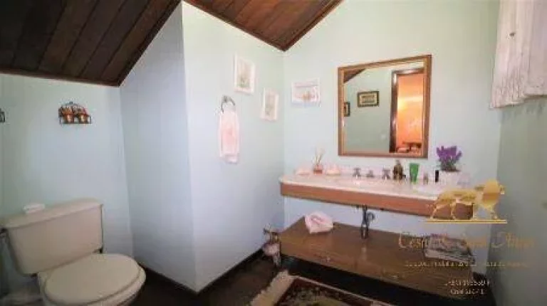Imagem Casa com 5 dormitórios para alugar, Capivari - Campos do Jordão/SP