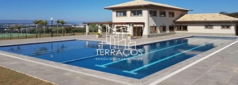 Imagem Ótimo Terreno de 832 m² à venda no Condomínio Fazenda Serra Azul, Itupeva SP