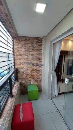 Imagem Apartamento Térreo - 55m²- 2 quartos - 1 suite - em Mangabeira, João Pessoa/PB