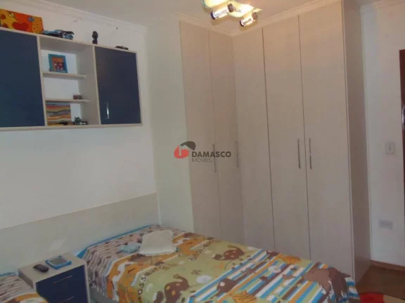 Imagem Cobertura à venda 3 Quartos, 1 Suite, 3 Vagas, 160M², Parque das Nações, Santo André - SP