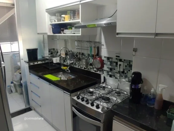 Imagem Descubra seu novo lar no charmoso bairro Castelo! Este apartamento oferece 58m² de conforto, 2 dorm...