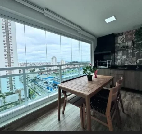 Imagem Apartamento com 3 dormitórios à venda, 103 m² por R$ 1.100.000,00 - Jardim Armênia - Mogi das Cruzes/SP