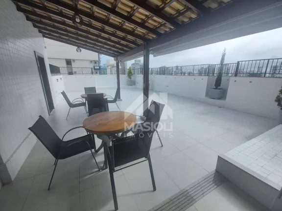 Imagem Apartamento com 3 dormitórios à venda, 123 m² por R$ 980.000,00 - Itapuã - Vila Velha/ES