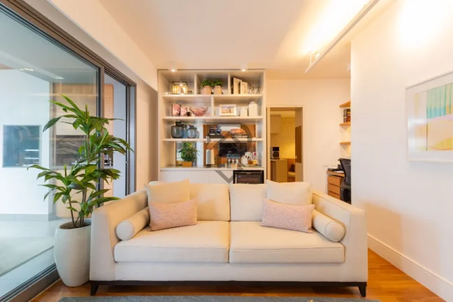 Imagem Apartamento brooklin Condomínio Habitarte 2