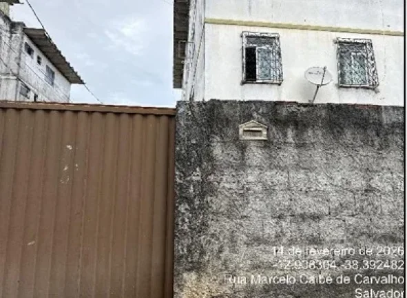 Imagem Oportunidade Única em SALVADOR - BA | Tipo: Apartamento | Negociação: Venda Direta Online | Situação: Imóvel