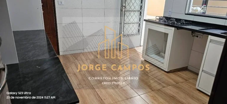 Imagem CA-25202 - CASA COM 3 DORMITÓRIOS Á VENDA EM SÃO JOSÉ DOS CAMPOS/SP