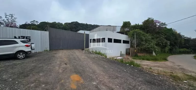 Imagem GALPÃO INDUSTRIAL EM RIBEIRÃO PIRES !