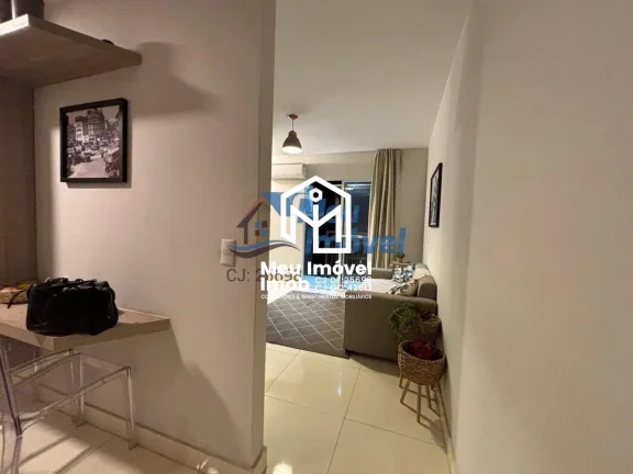 Imagem Varandas Premier Valparaíso APTO 2 Quartos 1 Vaga 45m² Área de Serviço Lazer