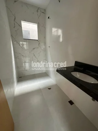 Imagem Casa à venda 2 Quartos, 2 Vagas, 185.3M², Leonor, Londrina - PR
