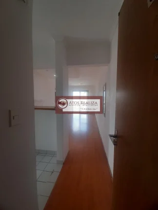 Imagem ALUGUE Apartamento de 2 Dormitirios, 2 banheiros, Sacada, 1 vaga de garagem na Vila Santa Catarina SP