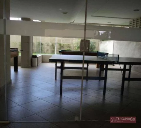 Imagem Apartamento com 2 dormitórios à venda, 62 m² por R$ 440.000,00 - Vila Rosália - Guarulhos/SP