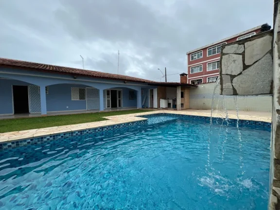 Imagem Casa para Venda em Praia Grande, Caiçara, 2 dormitórios, 1 suíte, 3 banheiros, 3 vagas