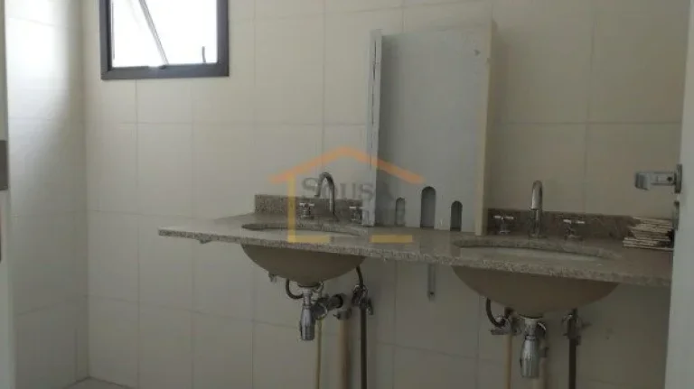 Imagem Apartamento com aproximadamente 130 m², em contrapiso, amplo e moderno, ideal para personalização...