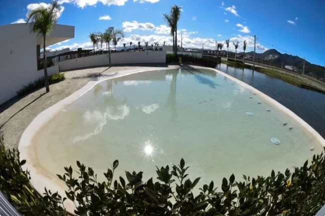 Imagem Acqua Condomínio Clube - Terreno à venda no bairro Beira Rio - Biguaçu/SC