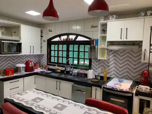Imagem Casa à venda, 125 m² por R$ 530.000,00 - Parque Continental I - Guarulhos/SP