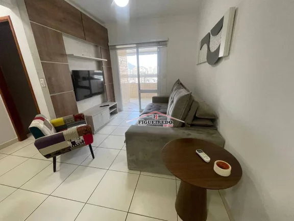 Imagem Apartamento à venda, 91 m² por R$ 680.000,00 - Vila Guilhermina - Praia Grande/SP