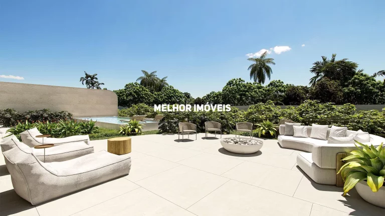 Imagem Apartamento Frente Mar no Scenarium Praia Brava – Itajaí/SC