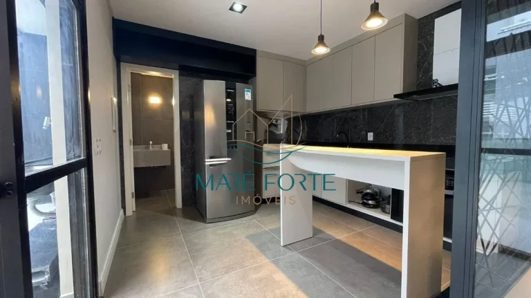 Imagem Linda Cobertura Duplex Mobiliada na Praia Grande!!
