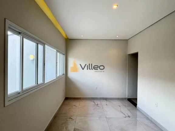 Imagem Descubra este encantador sobrado que combina versatilidade, elegância e espaço em um projeto únic...