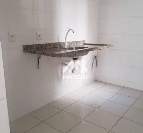 Imagem Apartamento com 2 dormitórios à venda, 47 m² por R$ 176.500,00 - Terra Vermelha - Vila Velha/ES