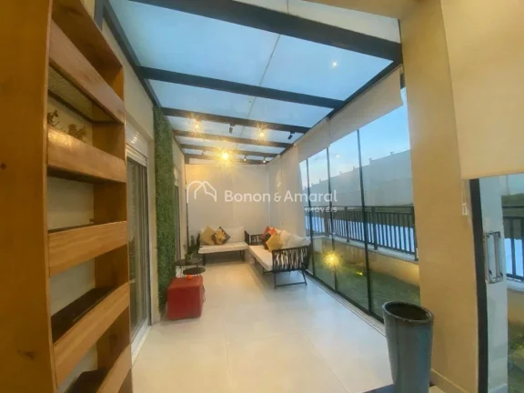 Imagem Encante-se com este sofisticado apartamento garden, projetado por arquiteto e com acabamentos de alt...