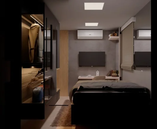 Imagem Diane Prime Studios é um projeto moderno e diferenciado, com plantas que atendem a sua necessidade!...