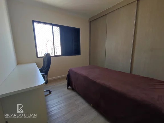 Imagem Apartamento Vila Gomes Cardim, Próximo ao CERET, 3 dorms sendo uma suíte e duas vagas.