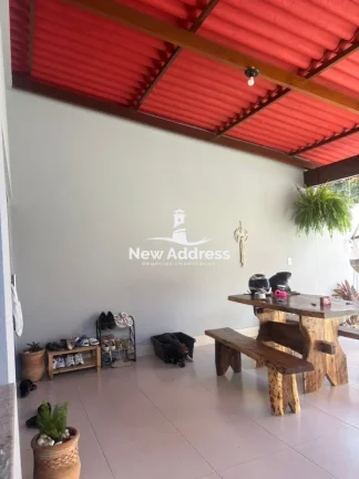 Imagem Casa de 2 quartos à venda em Balneário Ponta da Fruta - Vila Velha