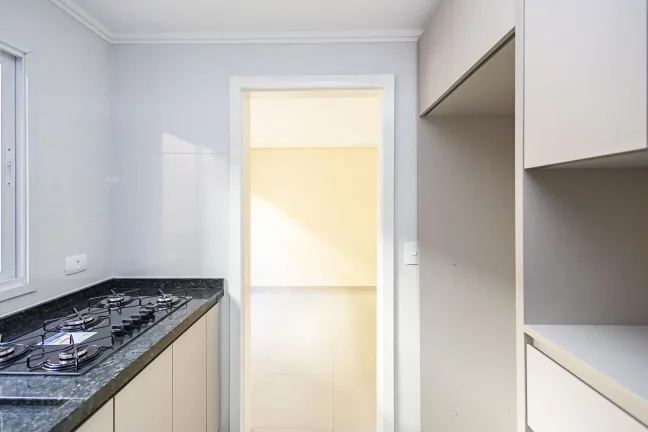 Imagem Sobrado Triplex Novo no Campo Comprido – 3 Quartos + Ático com BWC!