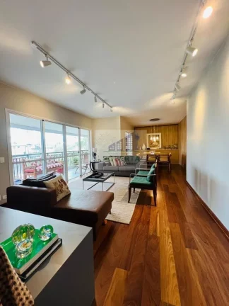 Imagem APARTAMENTO À VENDA NO BROOKLIN COM 3 DORMITÓRIOS