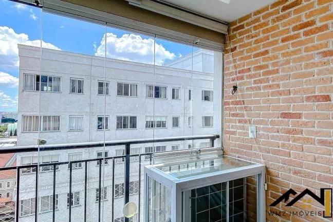 Imagem Apartamento no Brás com 2 Dorms | WMZ Imóveis