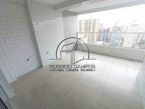 Imagem Maravilhoso Apartamento 3 Quartos na Aviação - Praia Grande SP