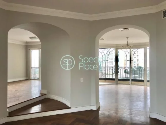 Imagem Belíssimo Apartamento no Panamby Alto Padrão no conforto, espaço e localização. São 342 m², c...