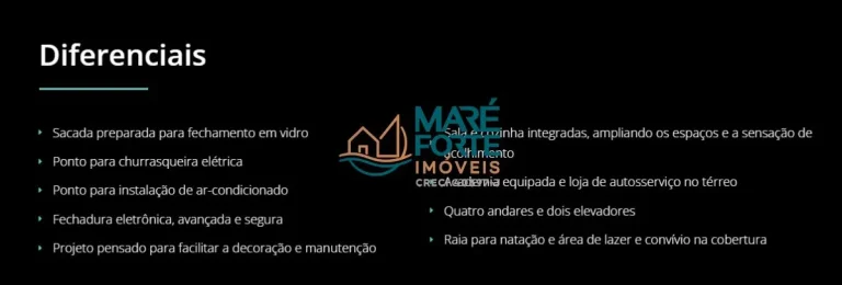 Imagem APARTAMENTO 1 DORMITÓRIO A 2 QUADRAS DO MAR!