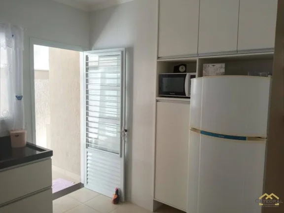 Imagem Casa Térrea em condomínio com 2 quartos (1 Suíte) a venda - Medeiros - Jundiaí