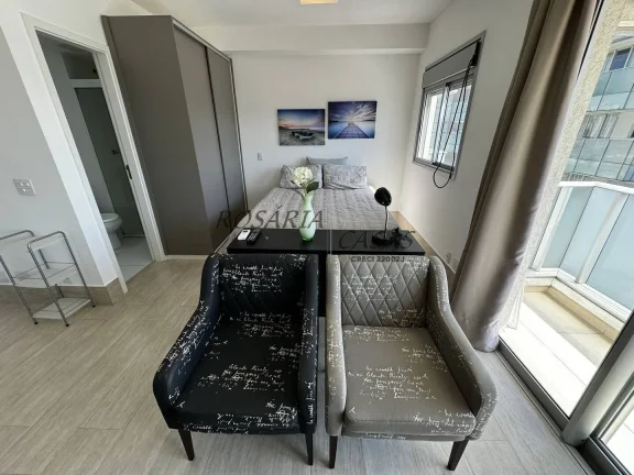 Imagem APARTAMENTO TIPO STUDIO NA CHACÁRA SANTO ANTONIO