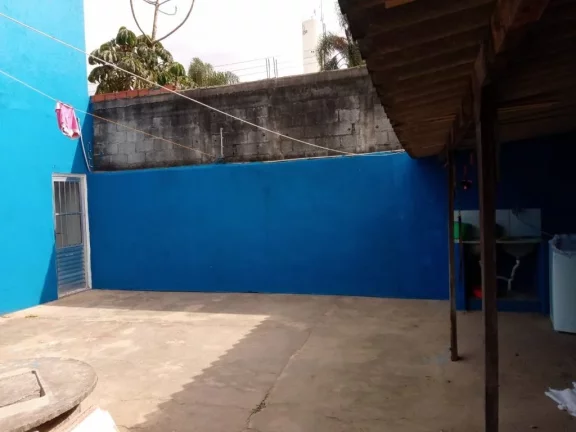 Imagem Sobrado à venda, 188 m² por R$ 580.000,00 - Jardim Quaresmeira - Suzano/SP