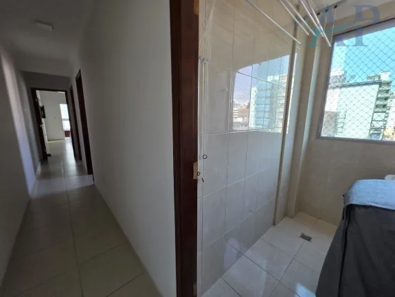 Imagem Apartamento Mobiliado na Guilhermina em Praia Grande